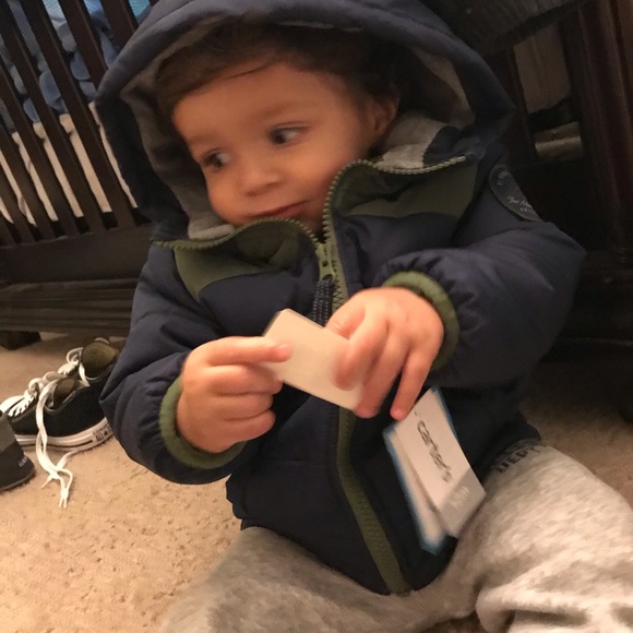 Winter jacket - Picture 5 of 5